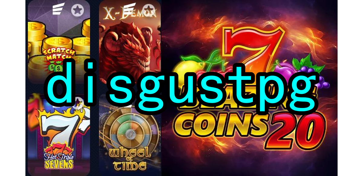 Slots Online disgustpg.Com - Diversão e Ganhos a Cada Giro